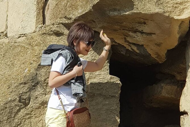 Private Tour to Gobustan National Park - Walking among the Beyukdash petroglyphs