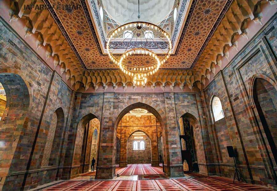 Private Tour to Shemakhi & Lahij From Baku - Shamakhi and the Juma Mosque