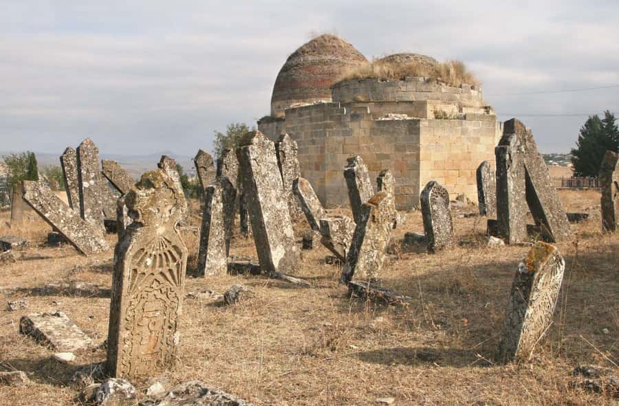 Private Tour to Shemakhi & Lahij From Baku - The road through Girdimanchay River Canyon