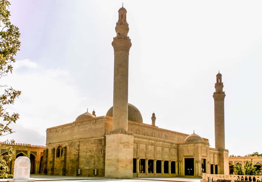 Private Tour to Shemakhi & Lahij From Baku - Lahij’s stone lanes and old systems