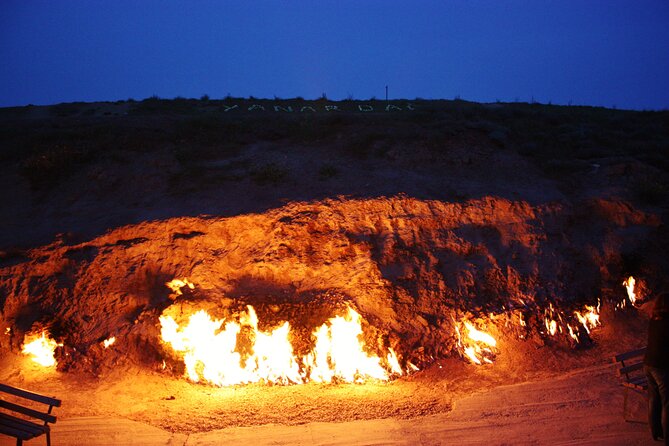 Qobustan Absheron Full Day Tour - Ateshgah Fire Temple and the old fire tradition