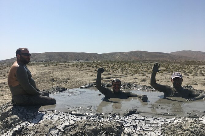Qobustan rock arts, Mud Volcanoes, Fire temple Ateshgah, Yanardag - Timing, comfort, and what to bring