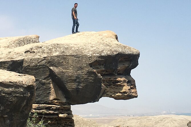 Qobustan rock arts, Mud Volcanoes, Fire temple Ateshgah, Yanardag - Who should book this excursion?