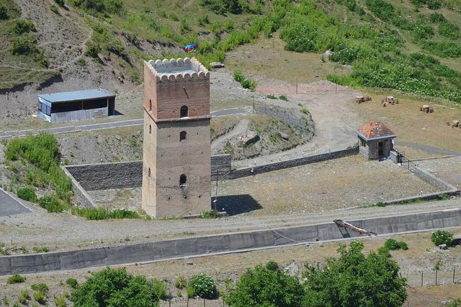 Relaxable and Knowledgeable 9 days Tour in Azerbaijan - Shamakhi monuments and Qebele nature on Day 5
