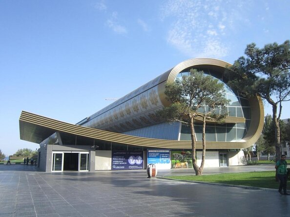 Relaxable and Knowledgeable 9 days Tour in Azerbaijan - Baku’s museums, views, and Caspian waterfront