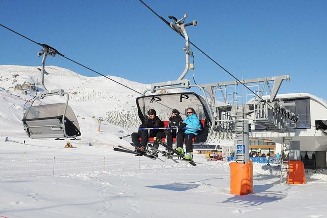 Shahdag Adventure Tour - Four hours at Shahdag Mountain Resort