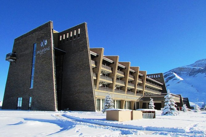 Shahdag Adventure Tour - Is $130 per person fair?