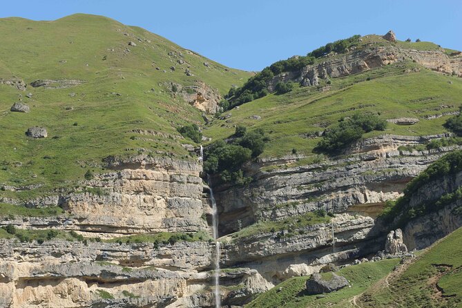 Shahdag Majesty of the Caucasus Unforgettable 2 Day in Azerbaijan - Qusar, fresh air, and the long road