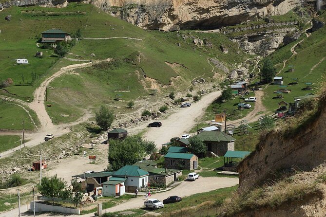 Shahdag Majesty of the Caucasus Unforgettable 2 Day in Azerbaijan - Sudur, the village above the clouds
