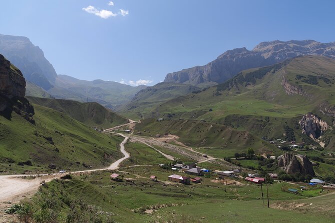 Shahdag Majesty of the Caucasus Unforgettable 2 Day in Azerbaijan - Shahdag Mountain Resort across the seasons