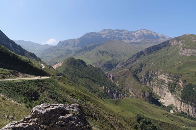 Shahdag Majesty of the Caucasus Unforgettable 2 Day in Azerbaijan - What Guide Niko adds
