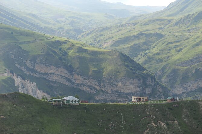 Shahdag Majesty of the Caucasus Unforgettable 2 Day in Azerbaijan - Food, lodging, and comfort on the road