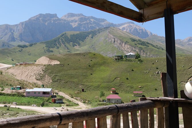 Shahdag Majesty of the Caucasus Unforgettable 2 Day in Azerbaijan - Xinaliq and the old mountain villages