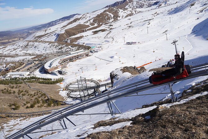 Shahdag Sightseeing and Candy Cane mountain Group Tour - Red Town and Quba: useful additions to the route