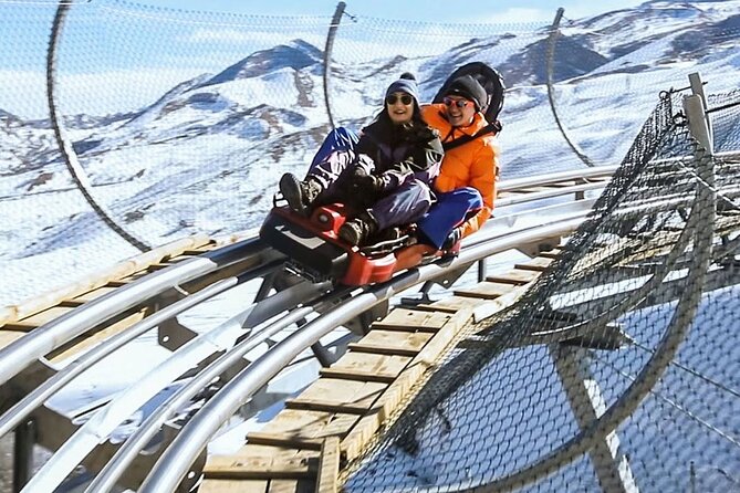 Shahdag Tour and Candy Cane Mountains tour - Key Points Before You Book