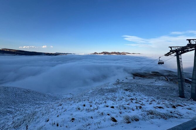 Shahdag Tour and Candy Cane Mountains tour - What the $49 Price Really Covers