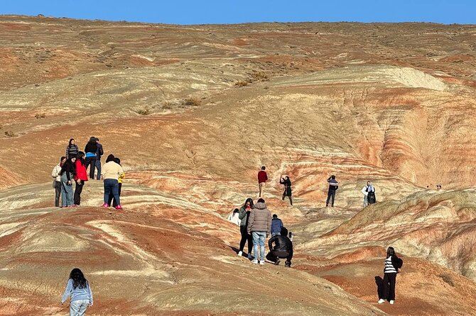 Shahdag Tour and Candy Cane Mountains tour - Timing, Pickup, and Group Practicalities