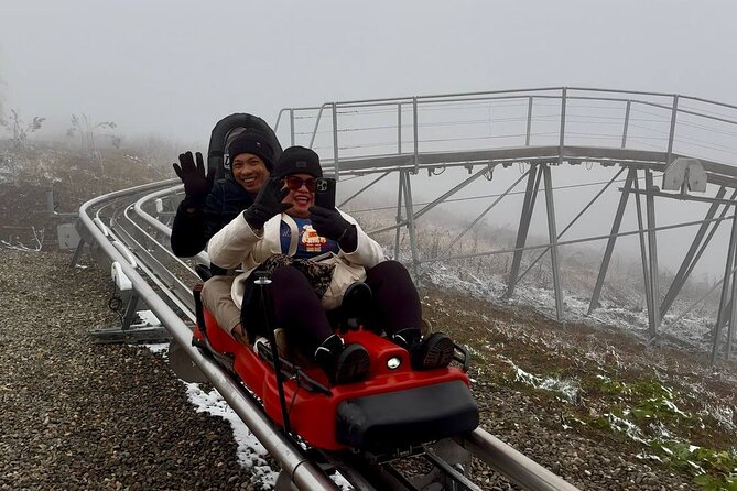 Shahdag Tour and Candy Cane Mountains tour - Weather and Cancellation Rules