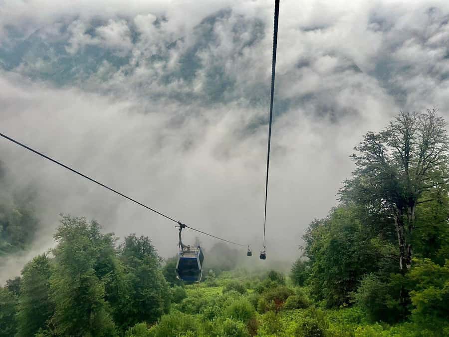 Shamakhi and Gabala Guided Day Tour - Key points at a glance