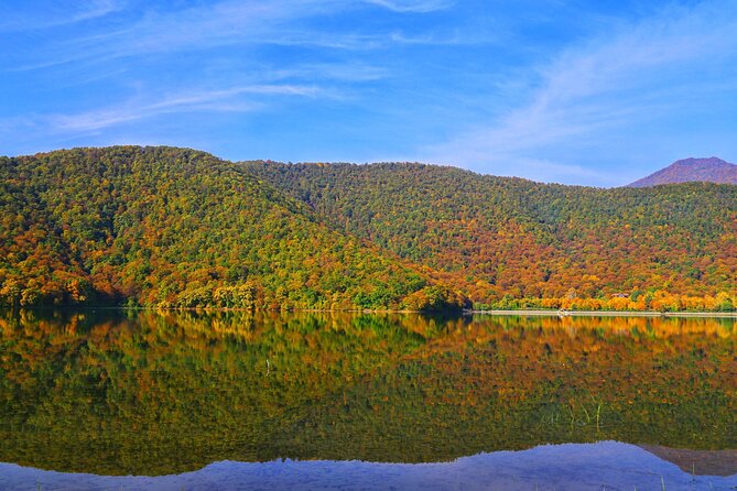 Shamakhi And Gabala Tour (All inclusive) - Nohur Lake, calm water, and optional boating