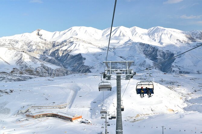 Shamakhi And Gabala Tour (All inclusive) - Seven Beauties Waterfall and the limits of the schedule