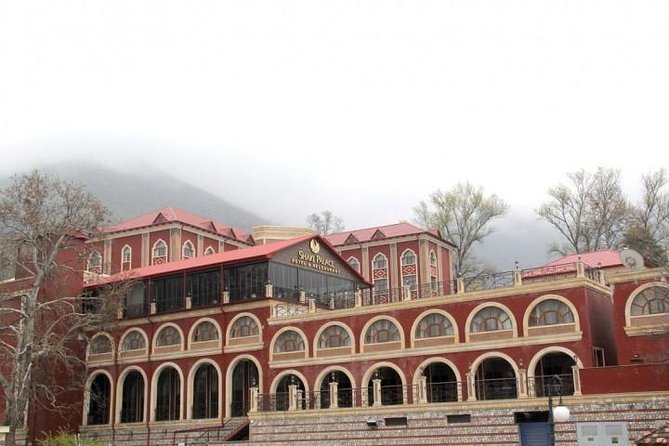 Shamakhi-Gabala-Sheki Group Tour (2 Days / 1 Night) - Sheki Khan’s Palace and its handmade windows