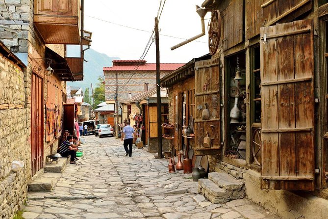 Shamakhi & Lahij Tour - Why this makes a strong day trip from Baku