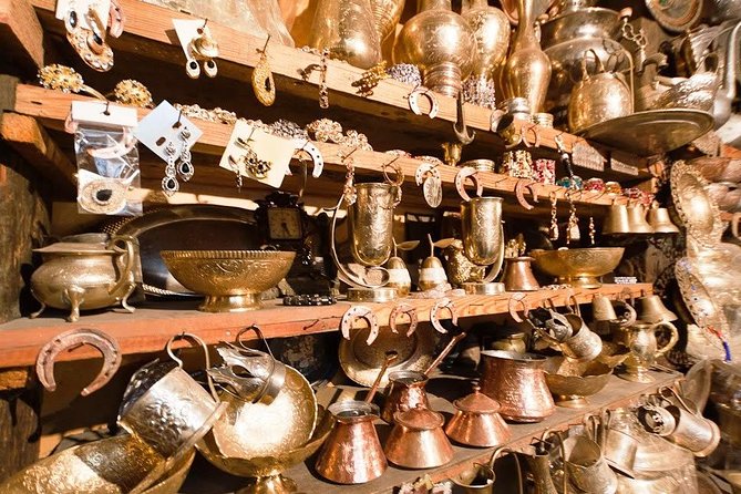 Shamakhi & Lahij Tour - Juma Mosque in Shamakhi: a welcoming first stop