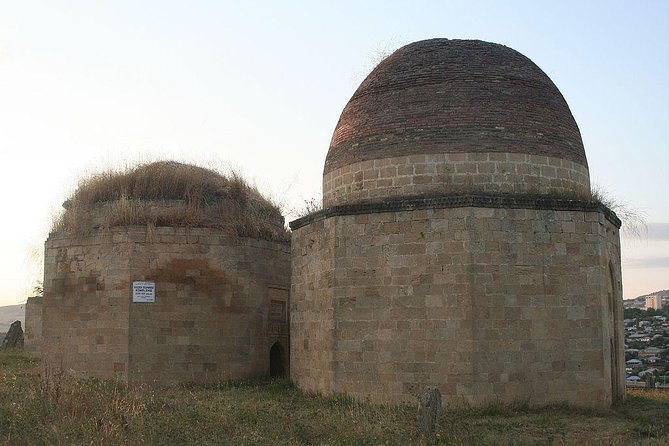 Shamakhi & Lahij Tour - Yeddi Gumbaz and the Shirvan rulers