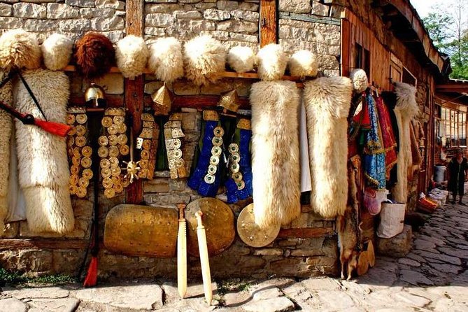 Shamakhi & Lahij Tour - What the $130 price includes, and what it does not