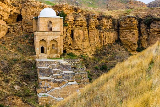 Shamakhi & Lahij Tour - Starting at 9:00 am with a private guide and driver