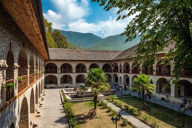 SHEKI - ancient and beautiful Land ( All Inclusive Tour ) - Why Sheki is worth a very long day from Baku
