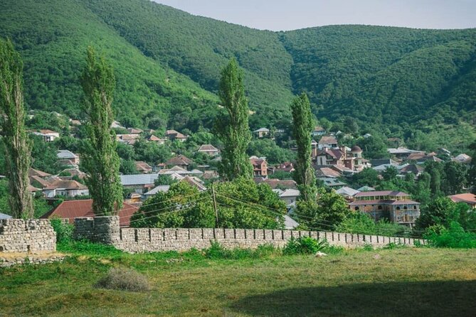 Sheki Cultural and Historical Shared Tour - Four hours at Xanland and beyond the monuments
