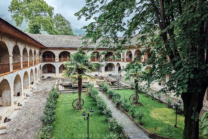 Sheki Cultural and Historical Shared Tour - What the guide adds to a long day