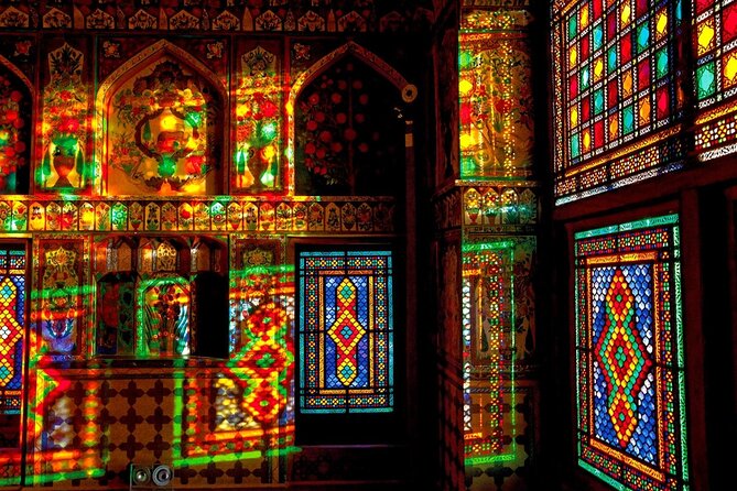 Sheki - Full Day Tour to Five Regions of Azerbaijan - Nokhur Lake and lunch among the mountains