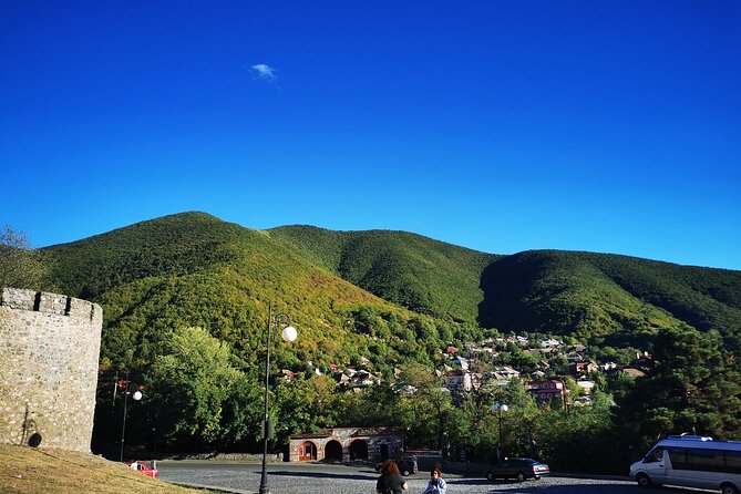 Sheki - Full Day Tour to Five Regions of Azerbaijan - Sheki Khan Palace, the day’s main attraction