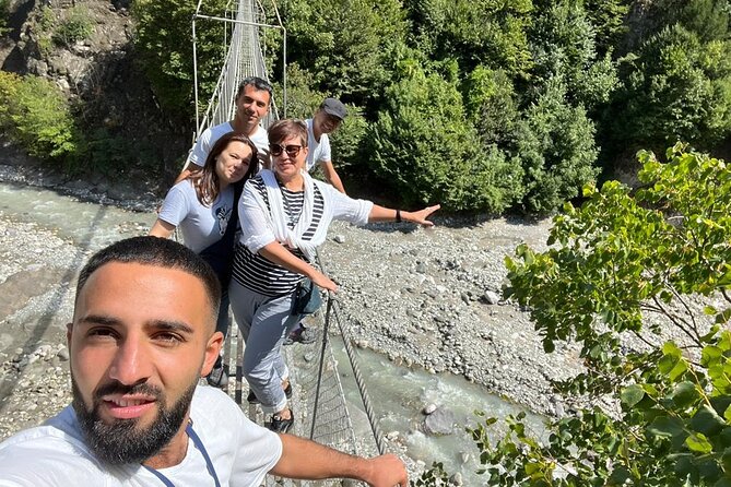 Sheki - Full Day Tour to Five Regions of Azerbaijan - Shamakhi’s Juma Mosque and an older capital