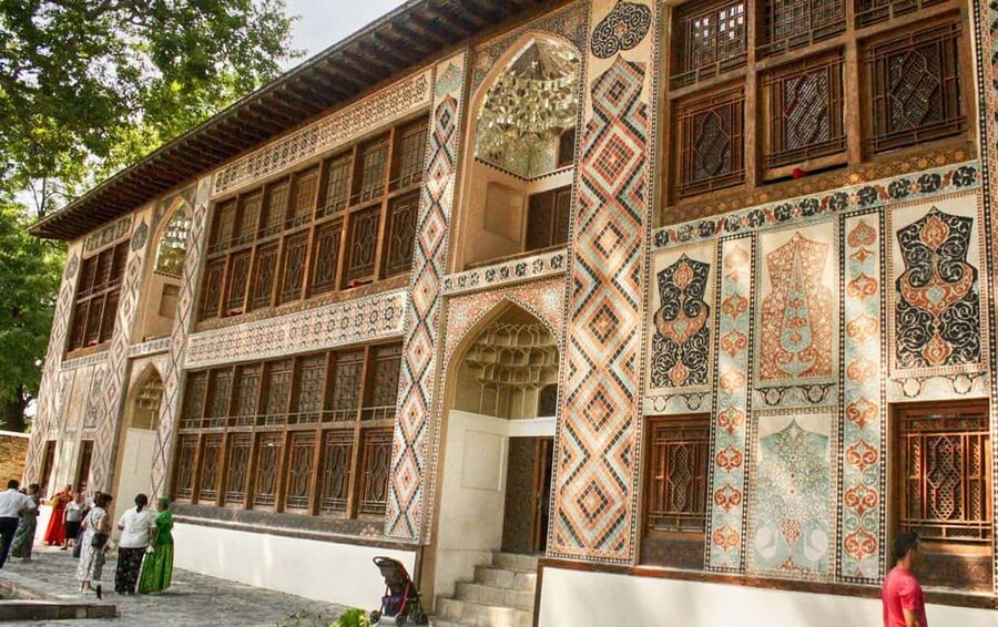 Sheki group Tour from Baku with guide - Five details that shape the day