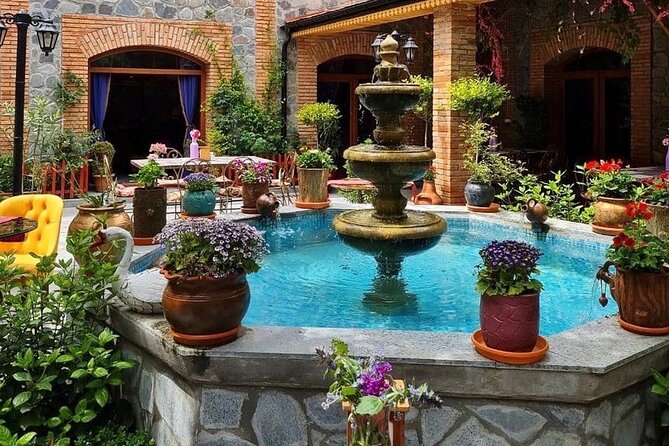 Sheki is a harmony of nature and architecture ( All inclusive ) - The real value of a $69 Sheki day trip