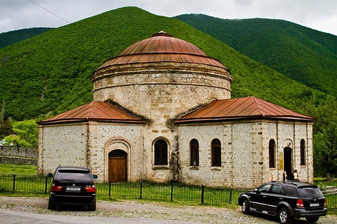 Sheki is a harmony of nature and architecture ( All inclusive ) - Leaving Baku for Azerbaijan’s northwest