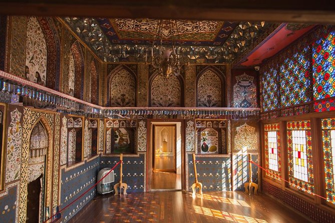 Sheki tour with overnight - What the $200 price really covers