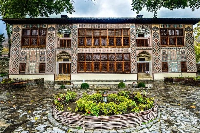 Sheki tour with overnight - A private ride with useful flexibility
