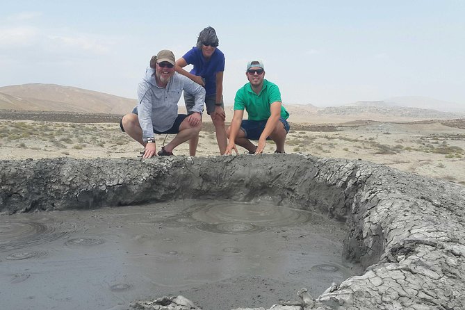 Small-Group Day Trip to Gobustan, Mud Volcanoes, Ateshgah & Yanar Dagh - Lunch and the move toward Ateshgah
