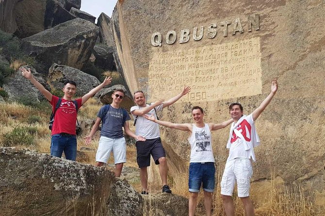 Small-Group Day Trip to Gobustan, Mud Volcanoes, Ateshgah & Yanar Dagh - Guides, comfort, and the pace of the day