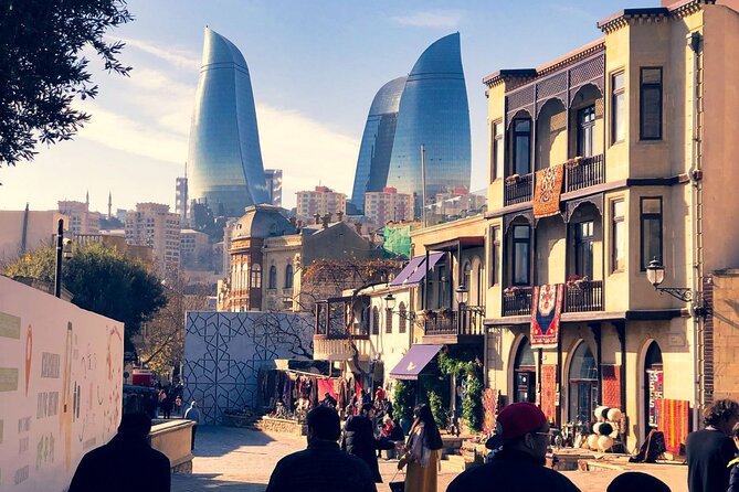 Special 7 Nights 8 Days Azerbaijan Tour Package - Sheki’s old-world character and the Palace of the Khans