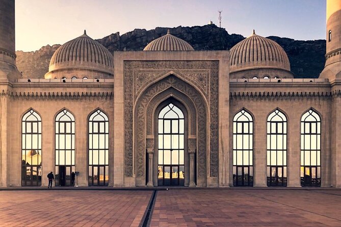 Special 7 Nights 8 Days Azerbaijan Tour Package - Baku’s past, present, and future in one day