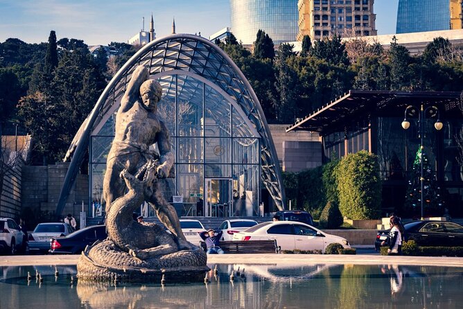 Special 7 Nights 8 Days Azerbaijan Tour Package - Fire, faith, and gas on the Absheron Peninsula