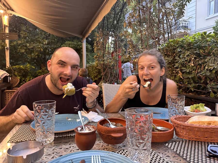 Taste of Azerbaijan: Cuisine Tour with Snacks and Dinner - Key points to know before booking