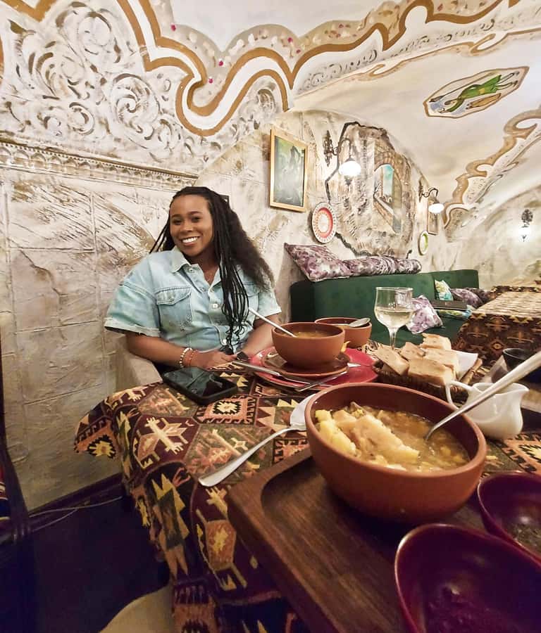 Taste of Azerbaijan: Cuisine Tour with Snacks and Dinner - Starting in Icherisheher with gutab