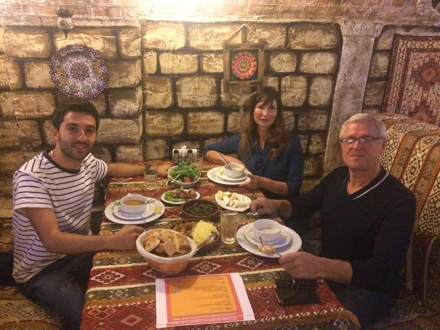 Taste of Azerbaijan: Cuisine Tour with Snacks and Dinner - Who will enjoy this food tour most?